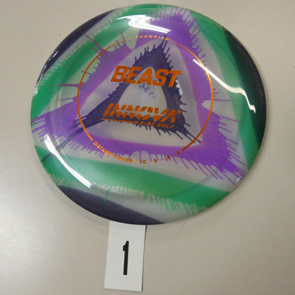 Champion Beast