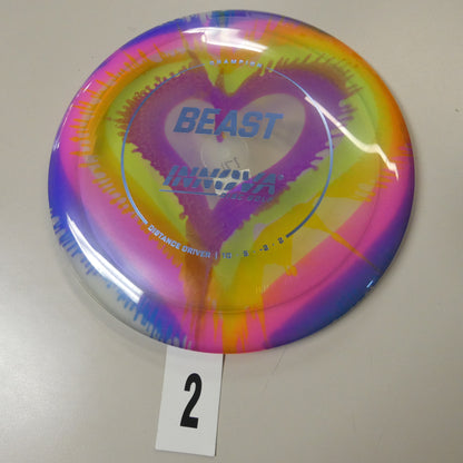 Champion Beast