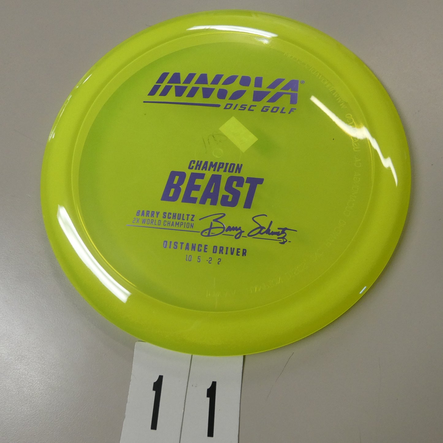 Champion Beast