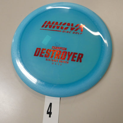 Champion Destroyer