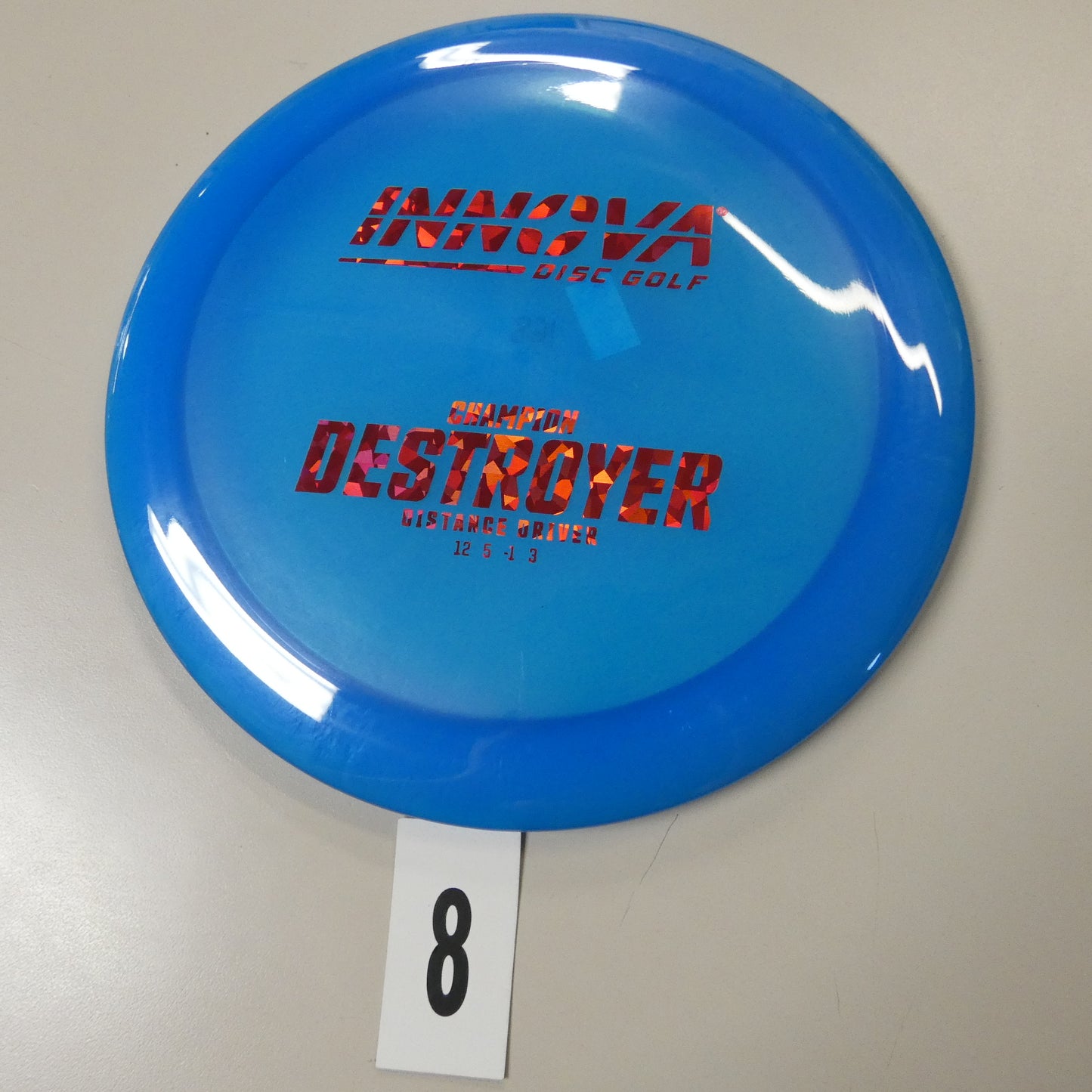 Champion Destroyer
