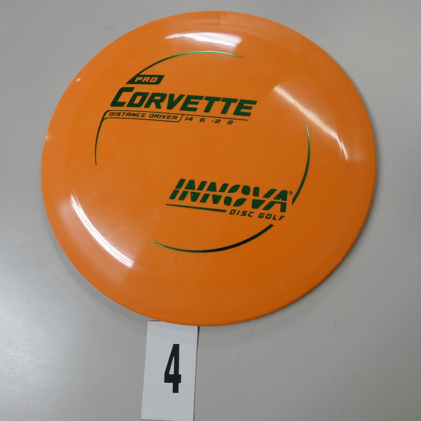 Pro Corvette