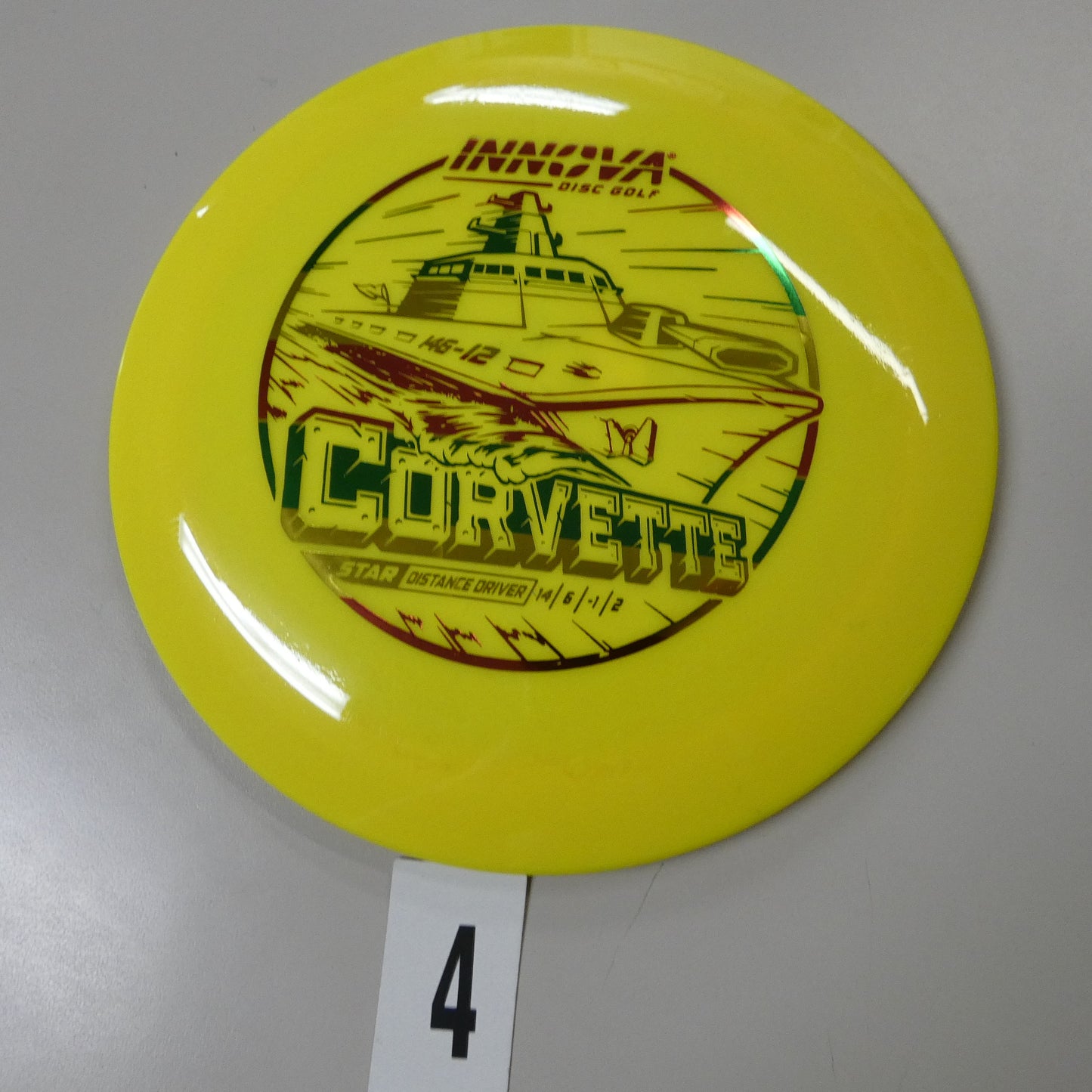 Star Corvette