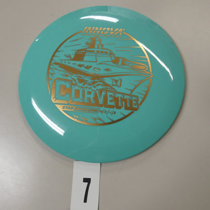 Star Corvette