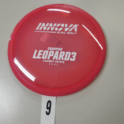 Champion Leopard3