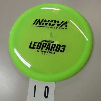Champion Leopard3