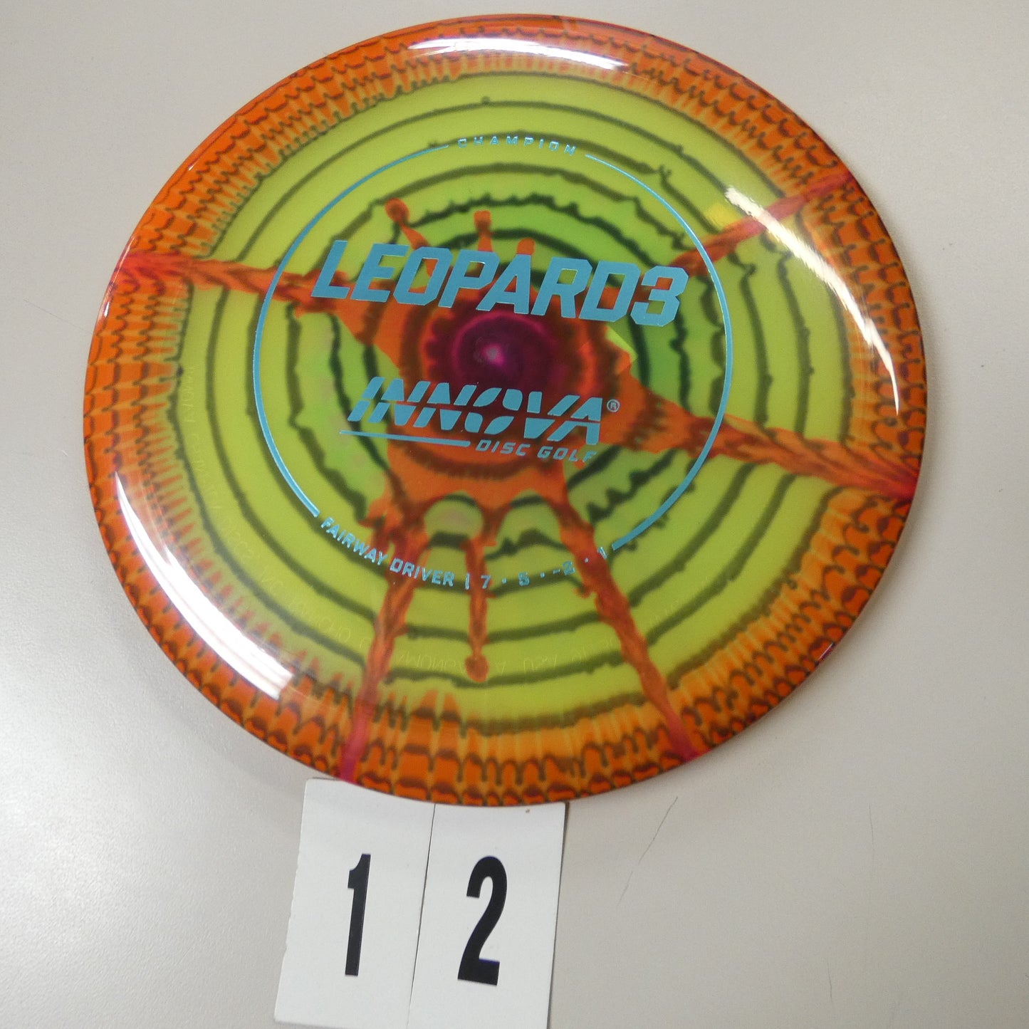 Champion Leopard3