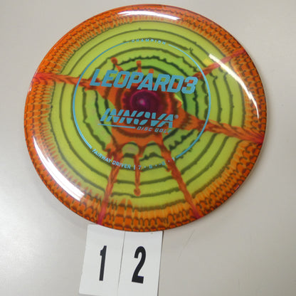 Champion Leopard3
