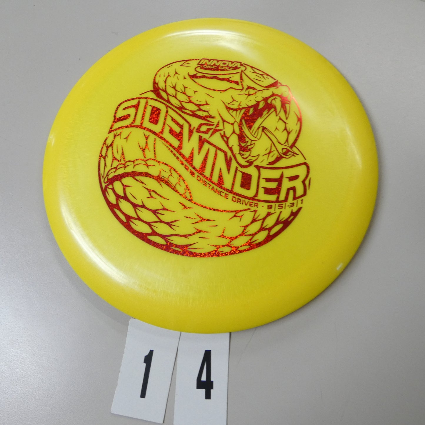 G-Star Sidewinder