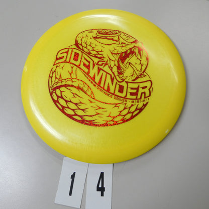 G-Star Sidewinder