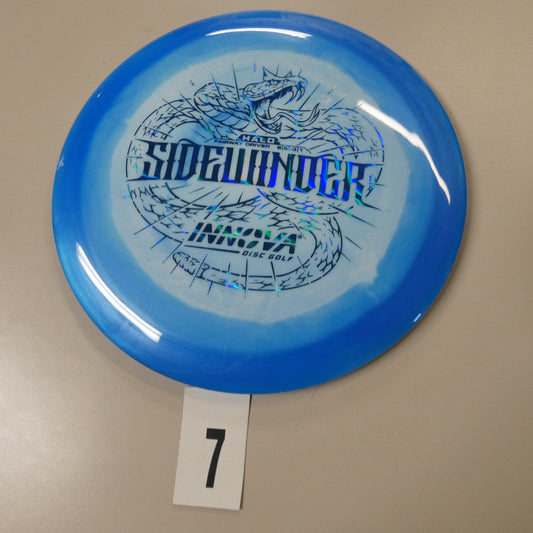 Halo Star Sidewinder