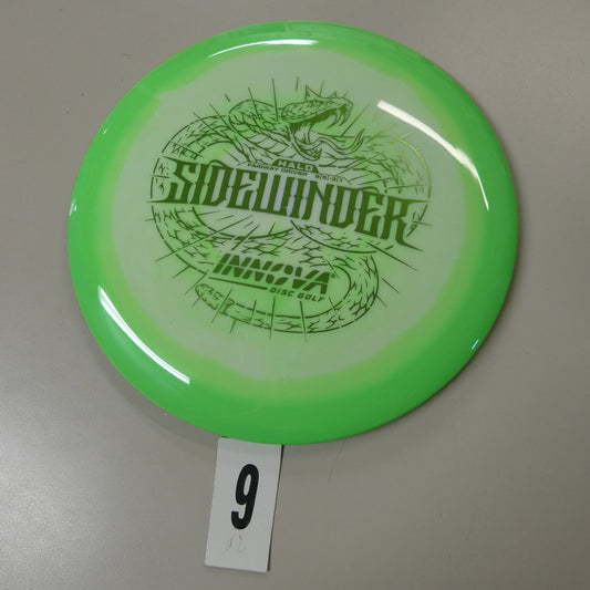 Halo Star Sidewinder