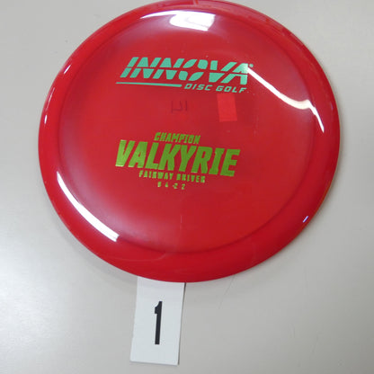 Champion Valkyrie