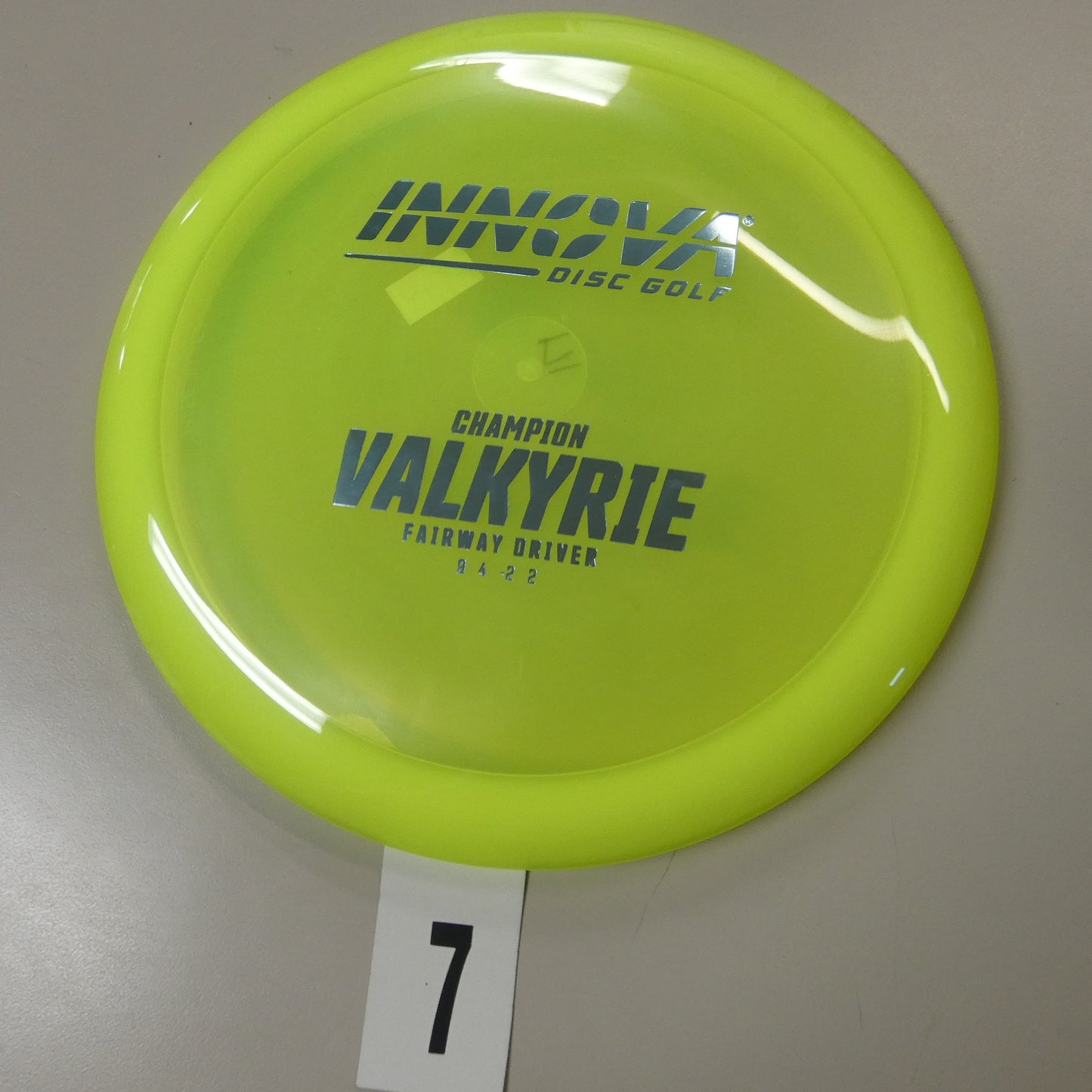 Champion Valkyrie