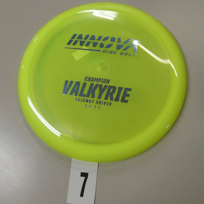Champion Valkyrie