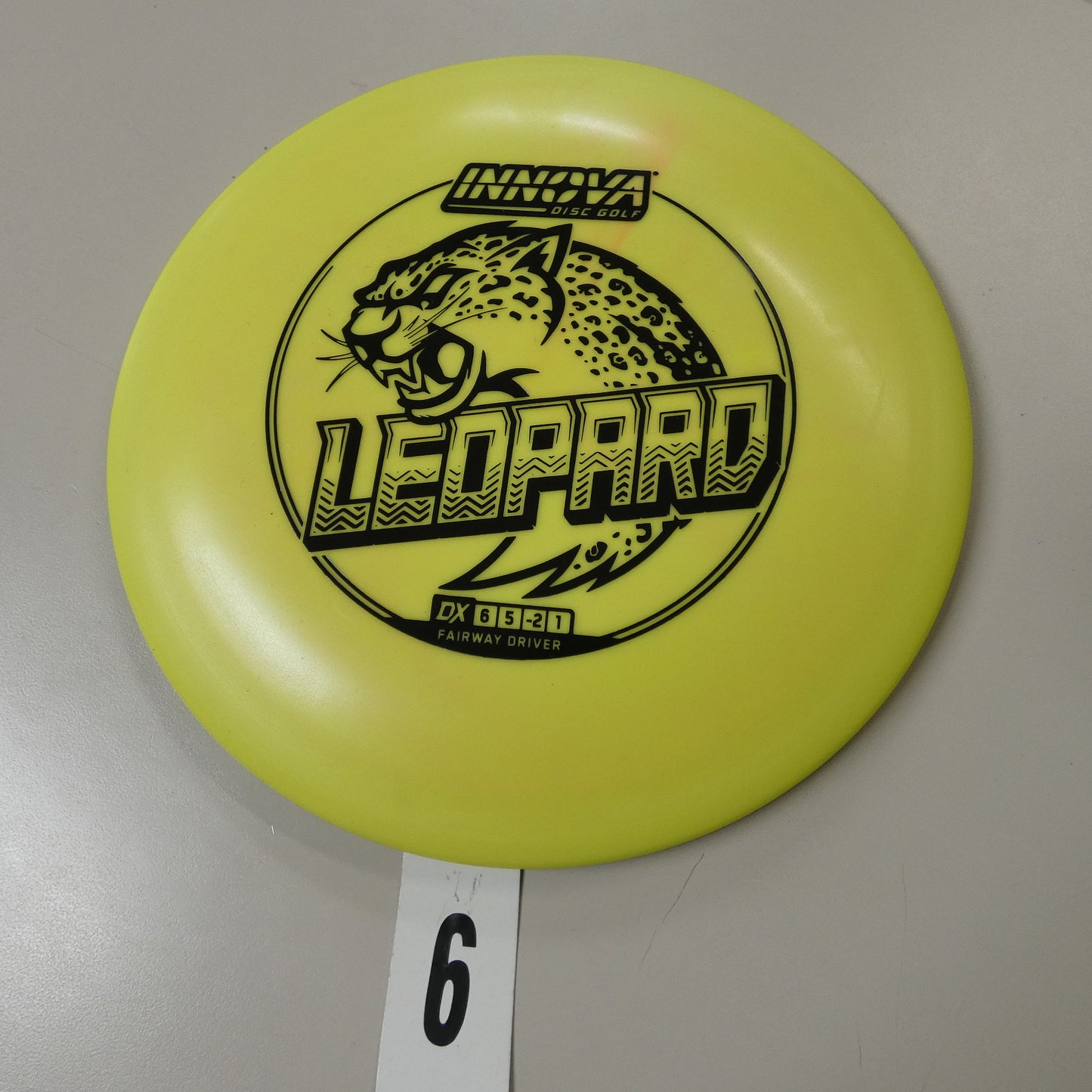 Dx Leopard