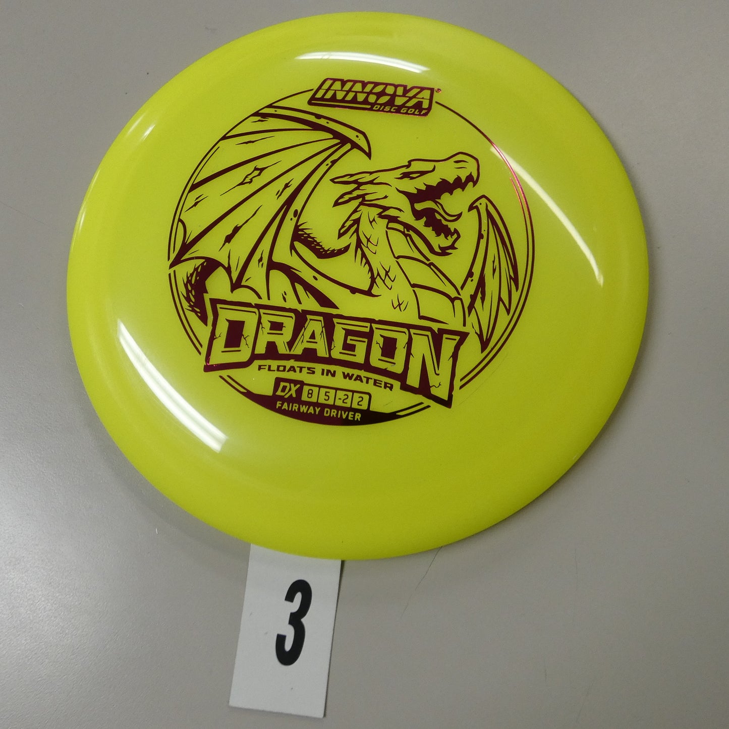 Dx Dragon
