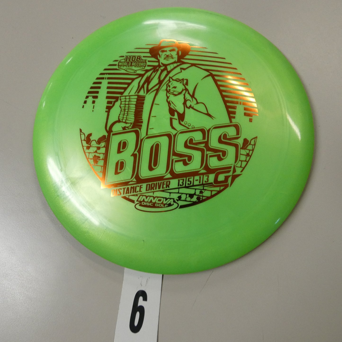 G-Star Boss
