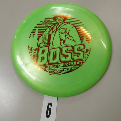 G-Star Boss