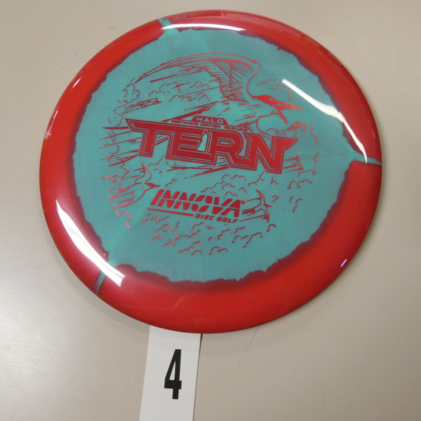 Halo Star Tern