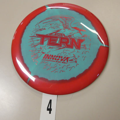 Halo Star Tern