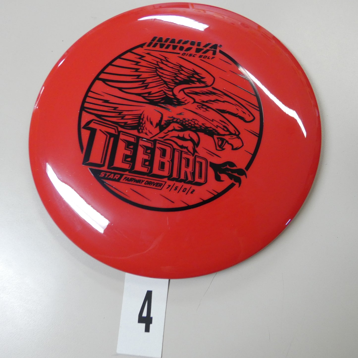 Star Teebird
