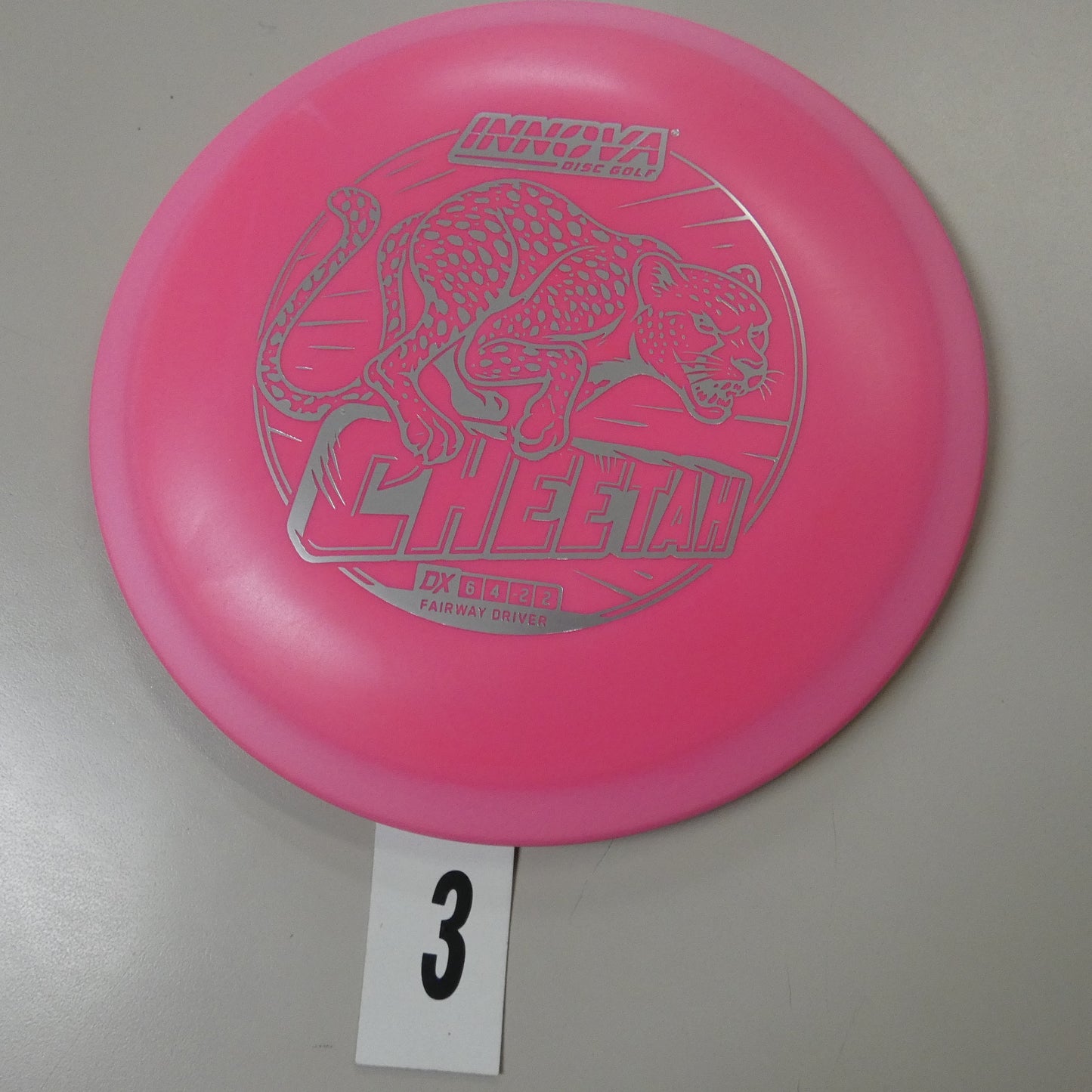 Dx Cheetah