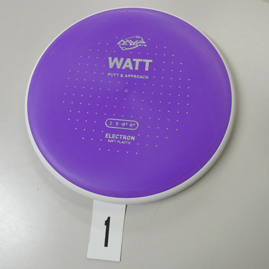 SOFT Electron Watt- Project Lab Coat