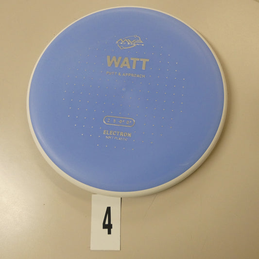 SOFT Electron Watt- Project Lab Coat