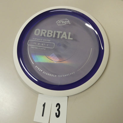 Proton Orbital- Project Lab Coat