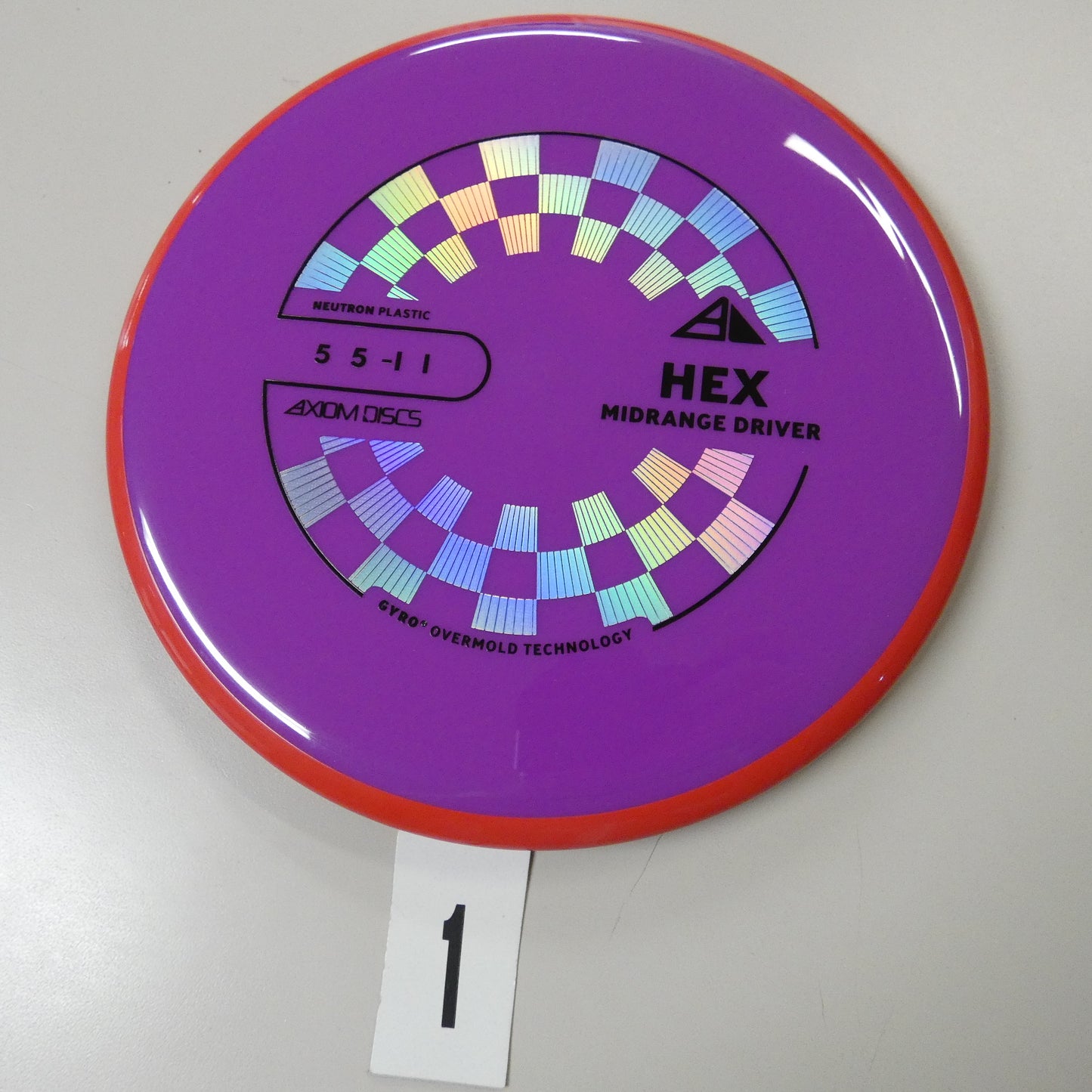 Neutron Hex- Project Lab Coat