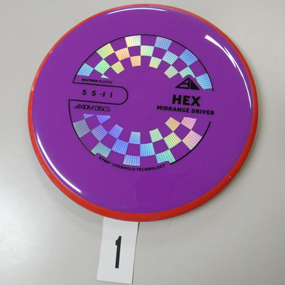 Neutron Hex- Project Lab Coat
