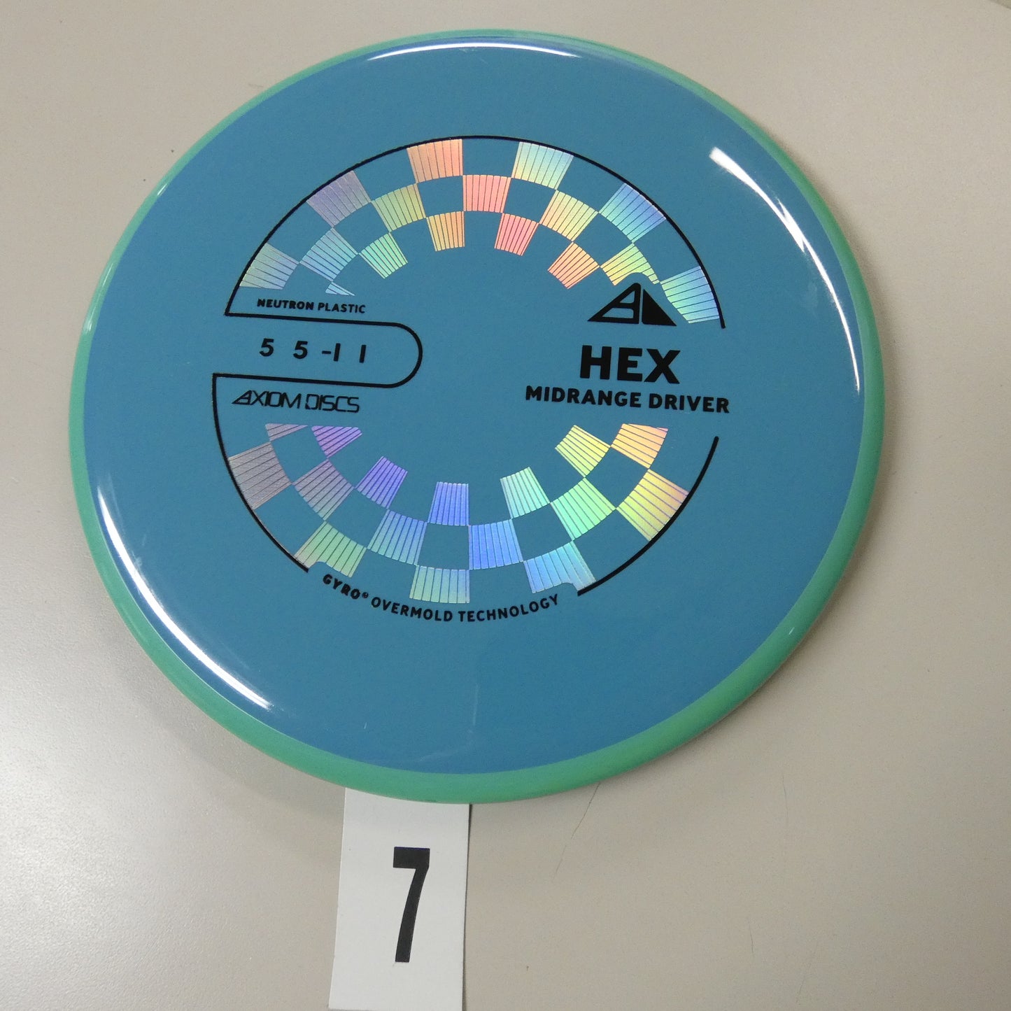Neutron Hex- Project Lab Coat