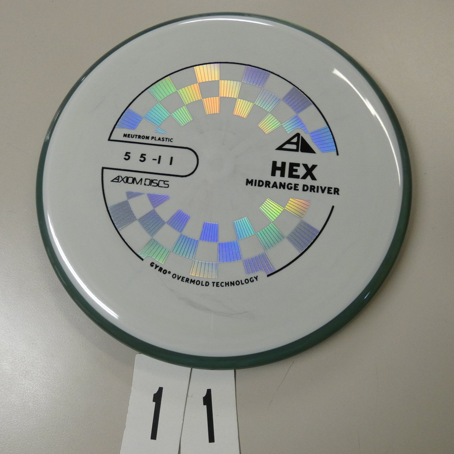 Neutron Hex- Project Lab Coat