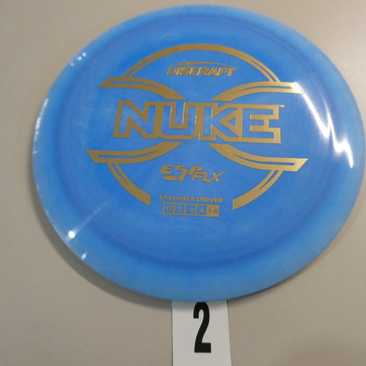 ESP Flx Nuke