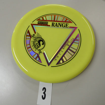 SOFT Neutron Range