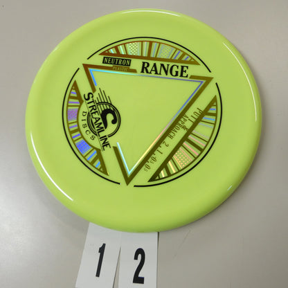 Neutron Range