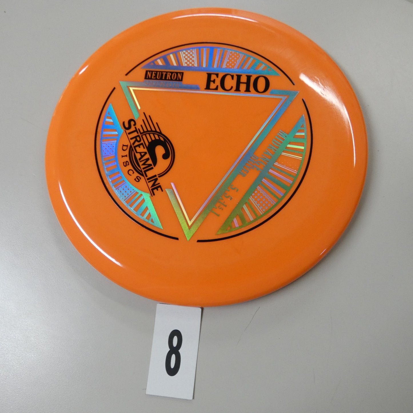 SOFT Neutron Echo