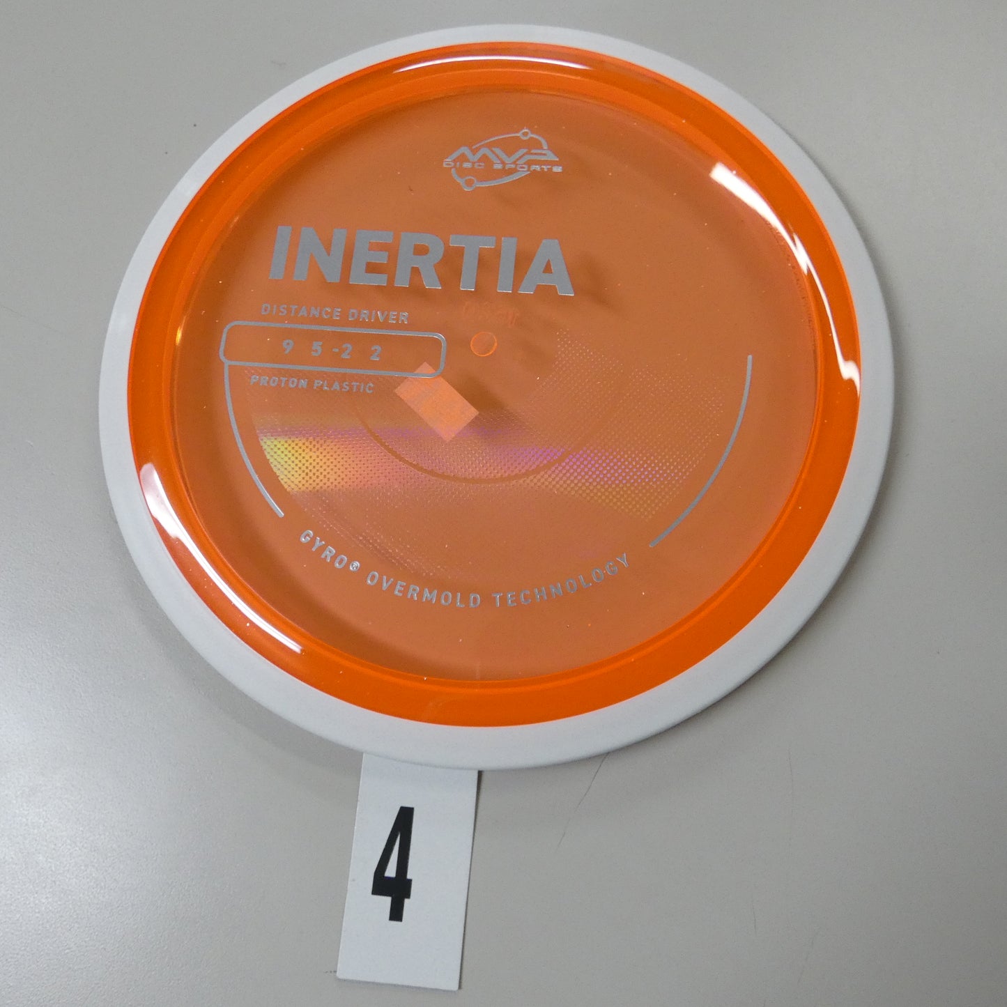 Proton Inertia- Project Lab Coat