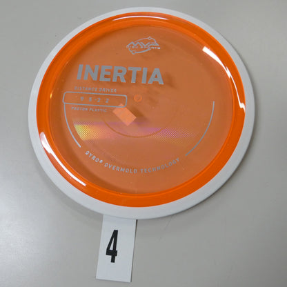 Proton Inertia- Project Lab Coat