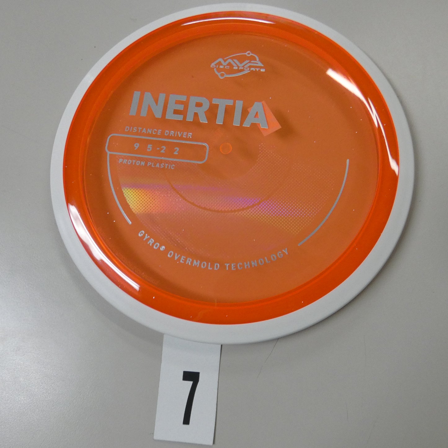 Proton Inertia- Project Lab Coat