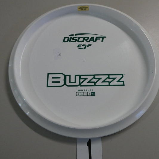 Dye Line (Blank Top) ESP Buzzz