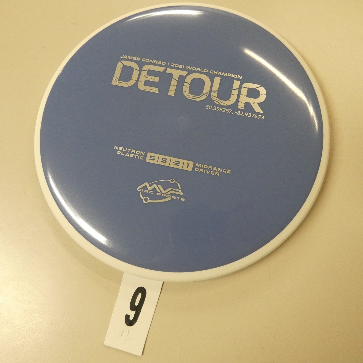 Neutron Detour- Project Lab Coat