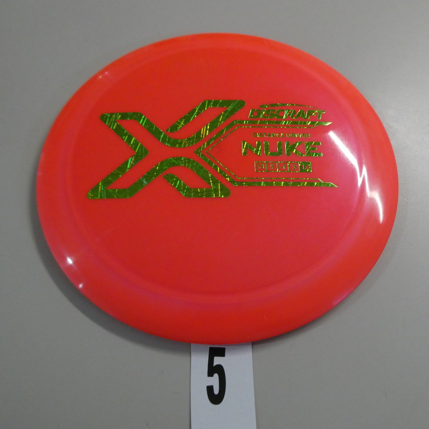 X Nuke
