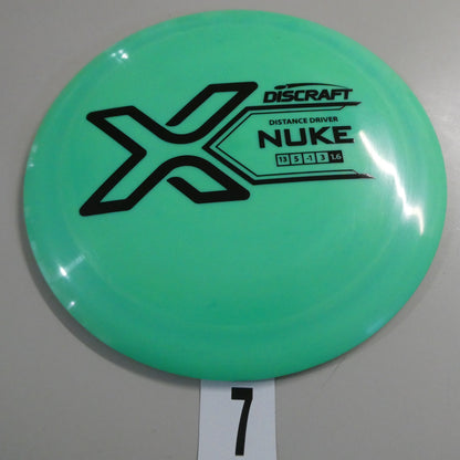 X Nuke