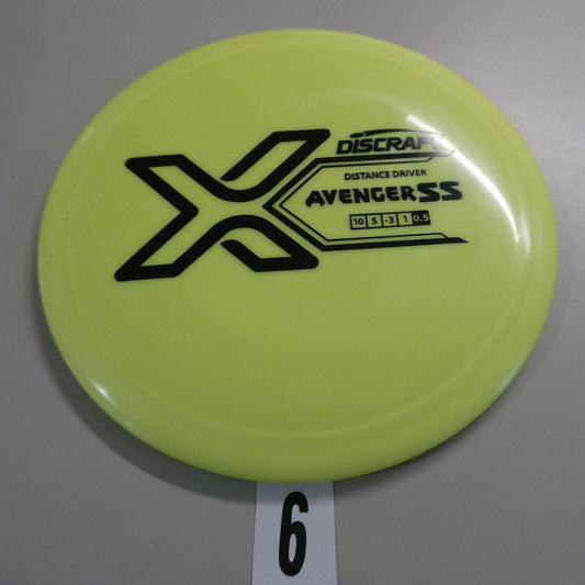 X Avenger SS