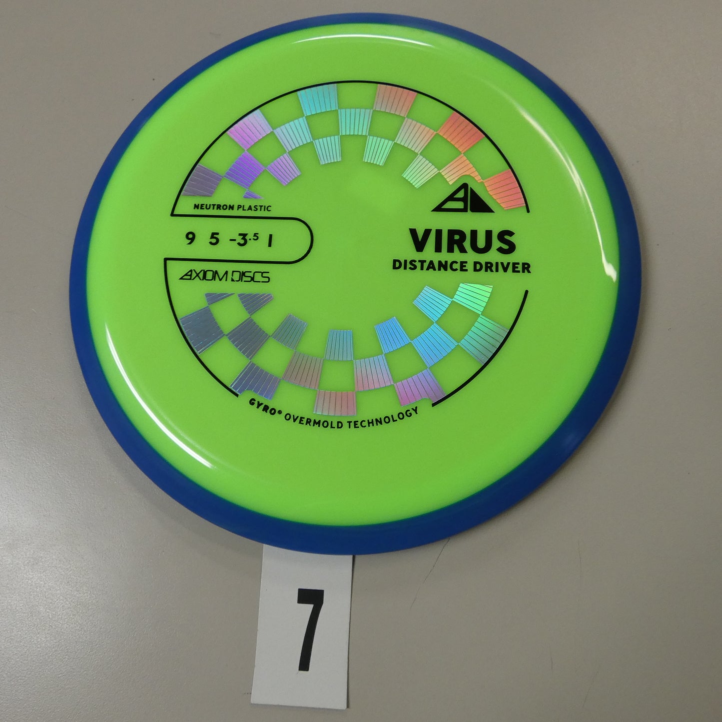 Neutron Virus- Project Lab Coat