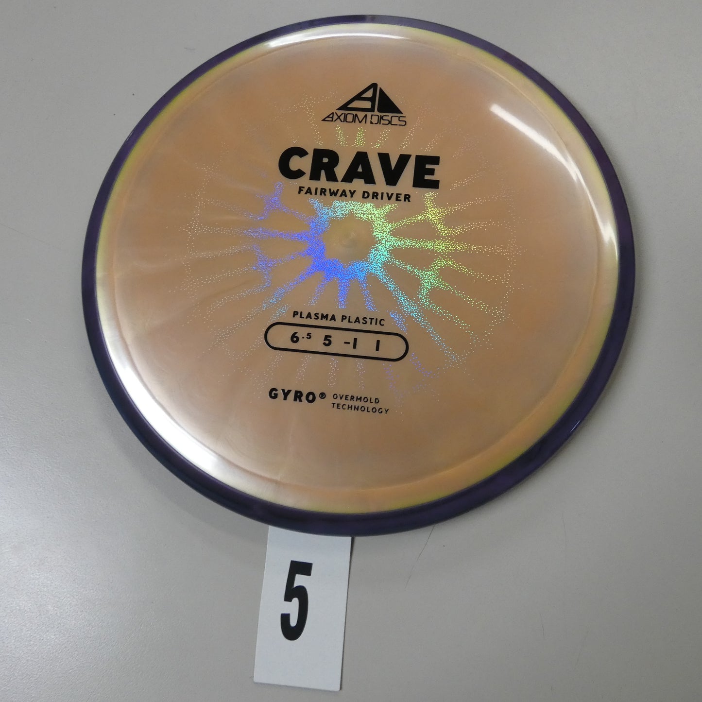 Plasma Crave- Project Lab Coat