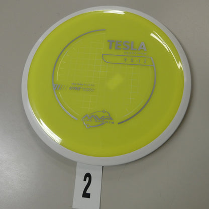 Neutron Tesla- Project Lab Coat