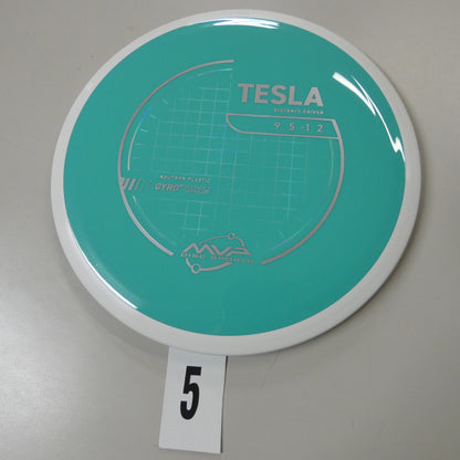 Neutron Tesla- Project Lab Coat
